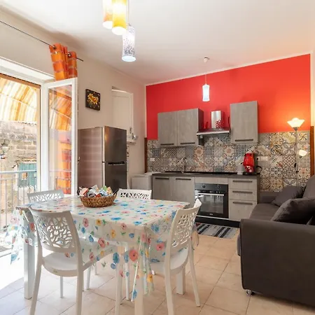 Leondoro - Pirandello Holiday home